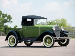 Ford Model A Open Cab Pickup 1930 года